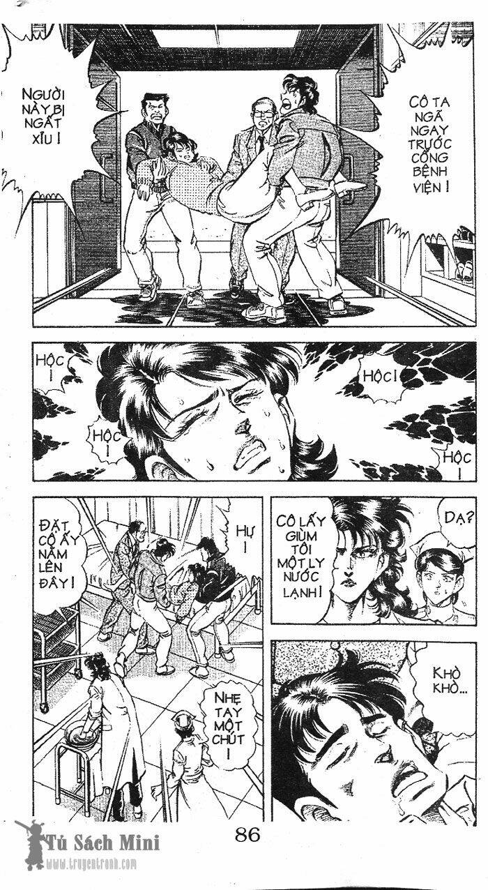 bác sĩ kazu chapter 56 18