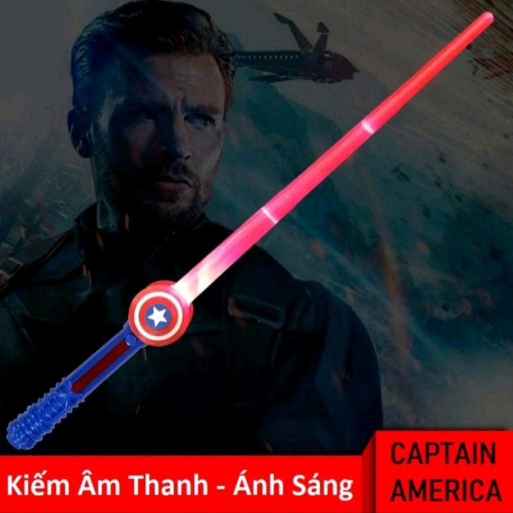 (Giao Hỏa Tốc) Khiên Captain Khiên Đội Trưởng Mỹ Có Chuyển Trạng Thái Phòng Thủ Tấn Công Cực Kỳ Hấp Dẫn cho bé