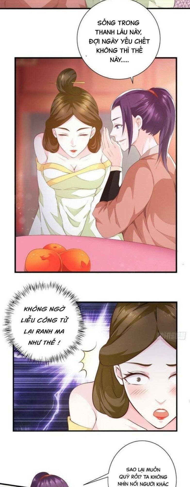 thịnh thế y nữ - lãnh vương sủng phi chapter 34 5