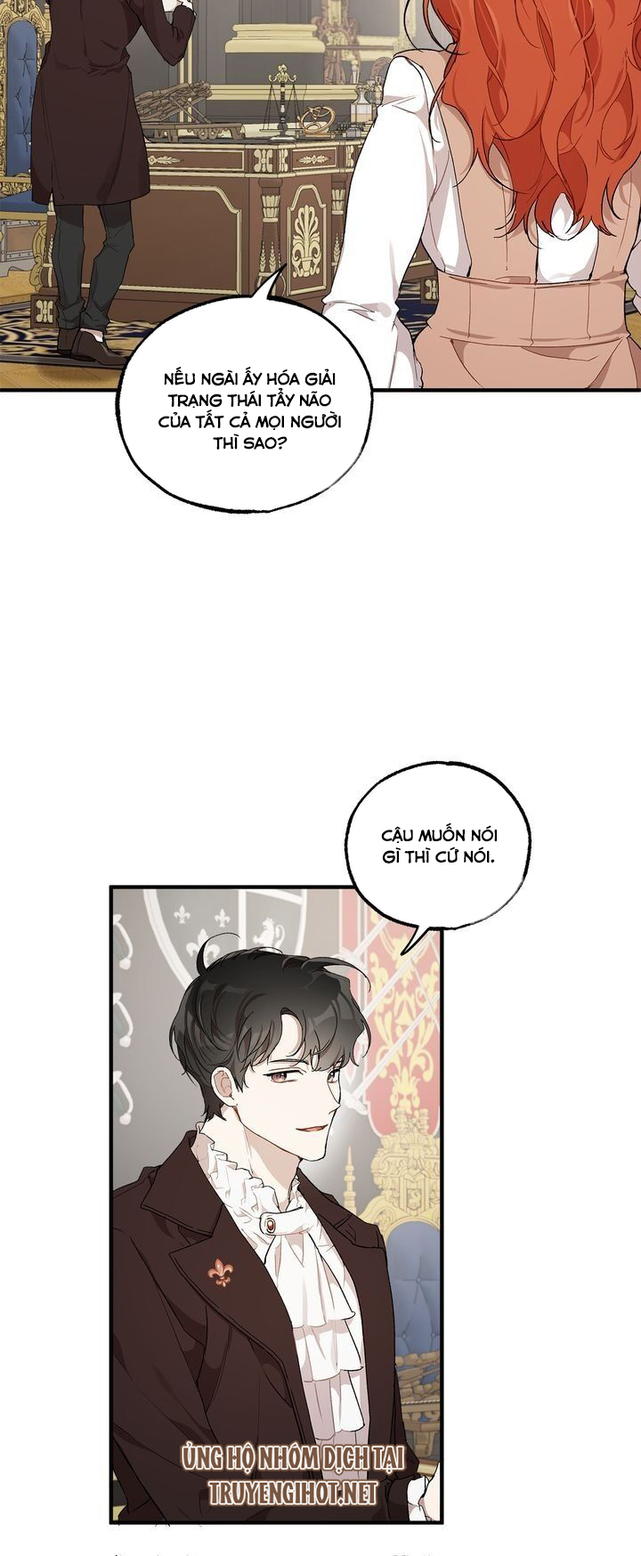 tất cả đều là sai lầm chapter 41.2 2