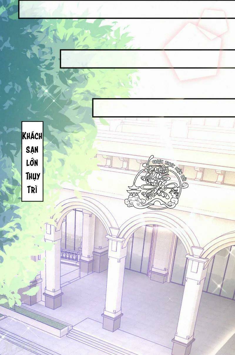 mami đột kích, thiên tài manh bảo khốc daddy chapter 47 7