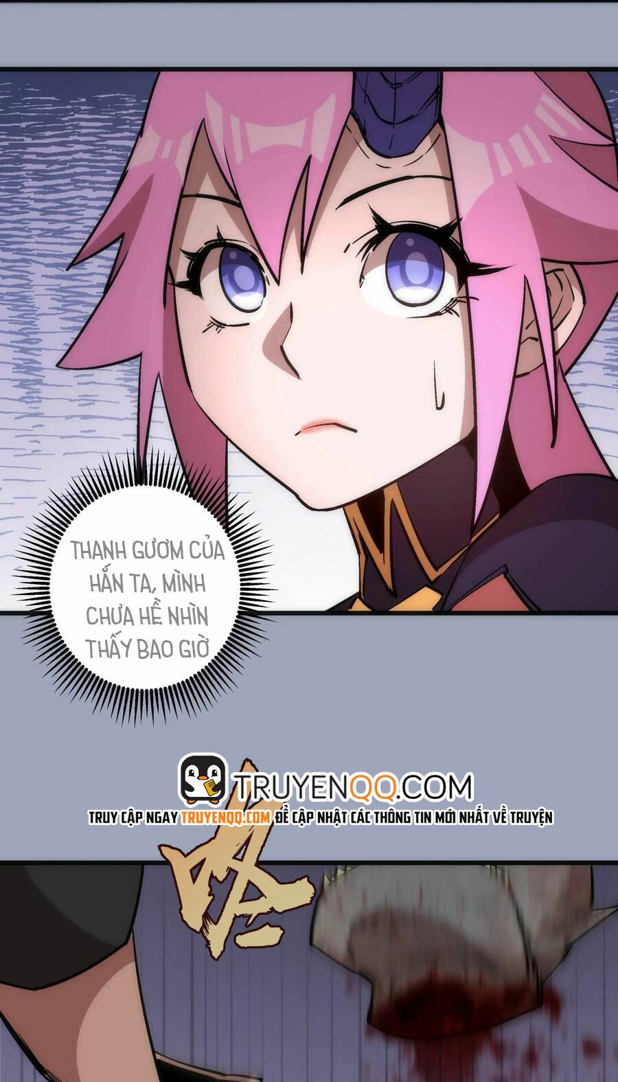 tôi không phải quỷ vương chapter 40 13