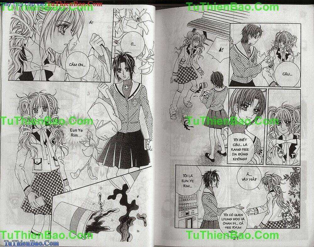 lạc vào ký túc xá chapter 7 10