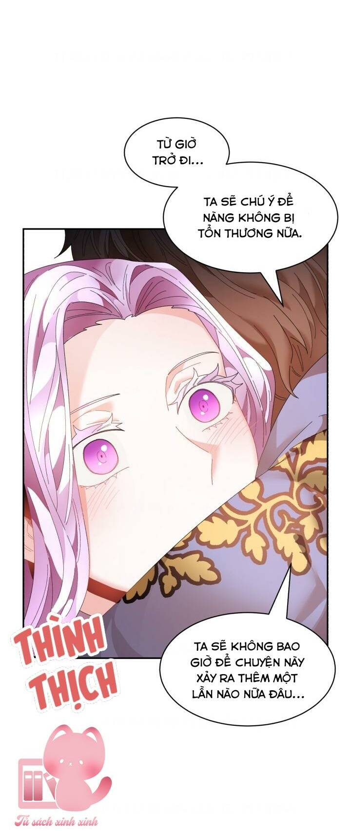 tôi không muốn trở thành nữ hoàng chapter 64 37