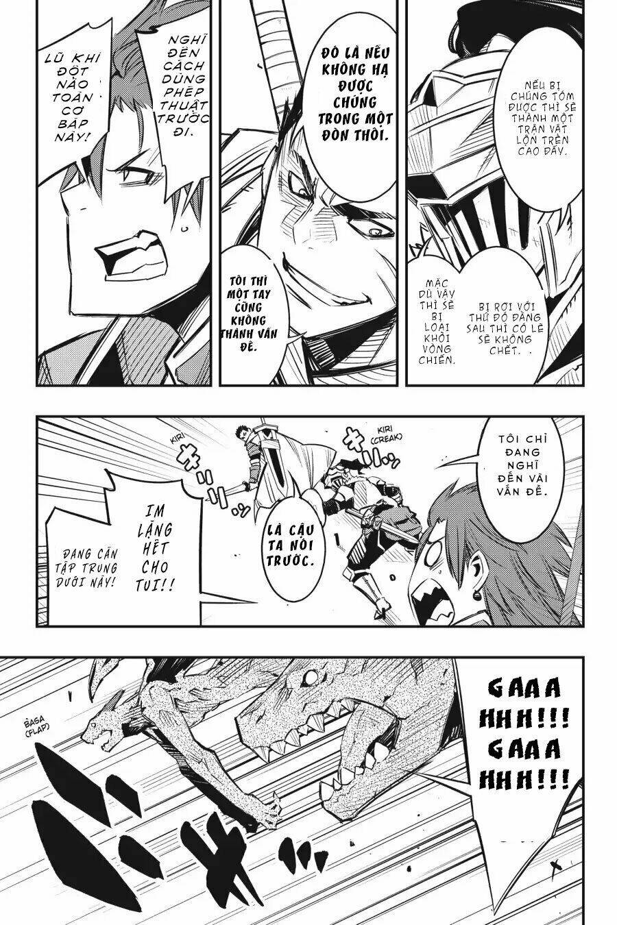 goblin slayer: brand new day chapter 6.5 13