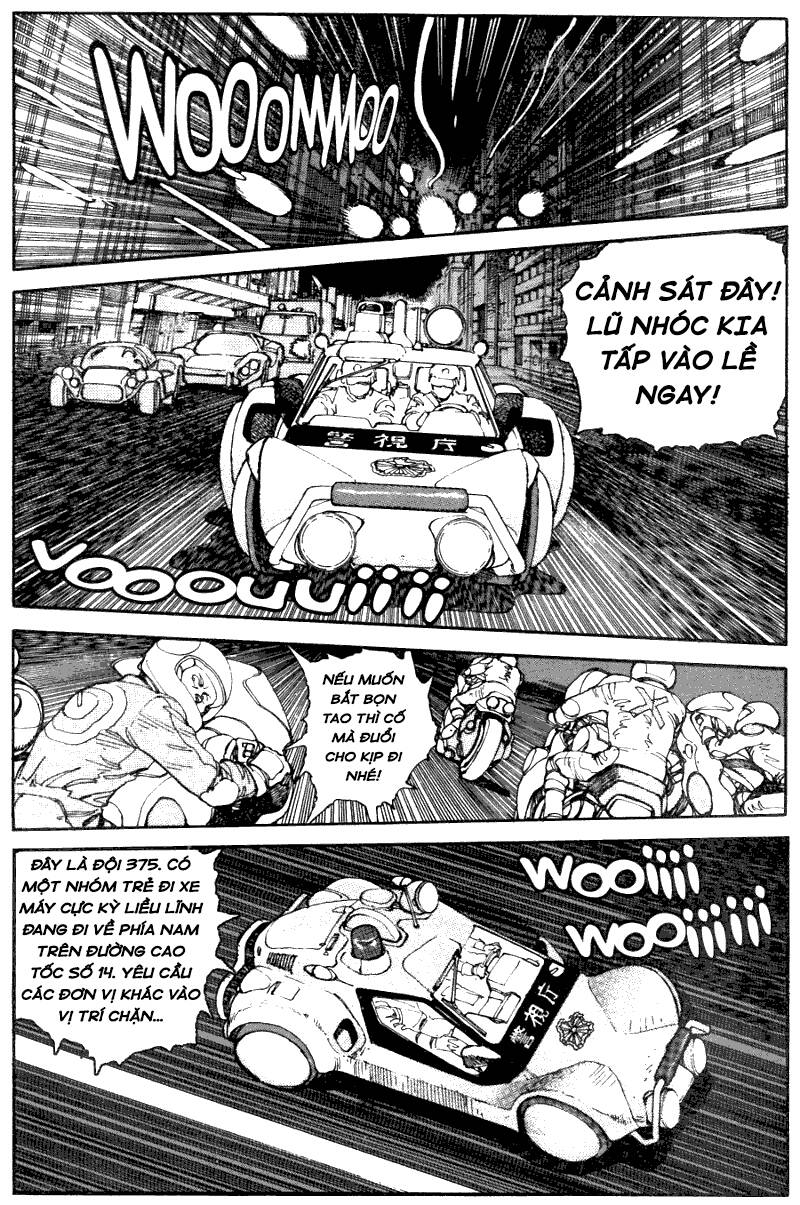 năng lực tâm linh - akira chapter 6 1