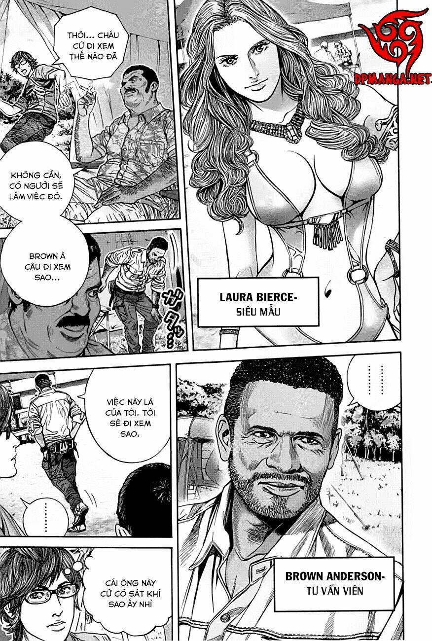 biohazard - heavenly island chapter 1.2 8