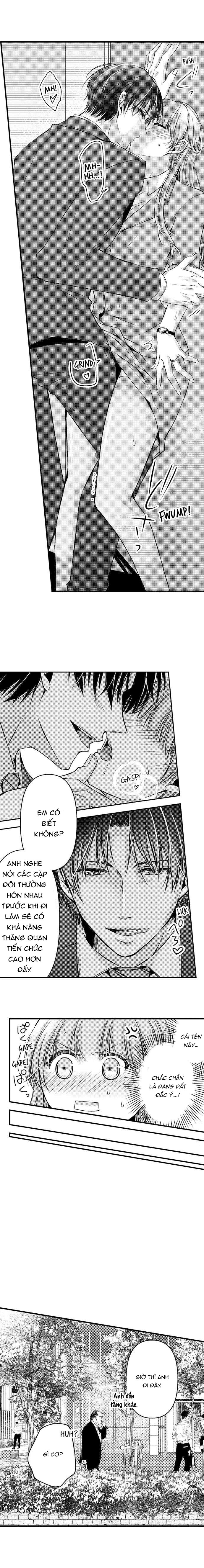 vợ ơi, đừng chạy chapter 4.2 1