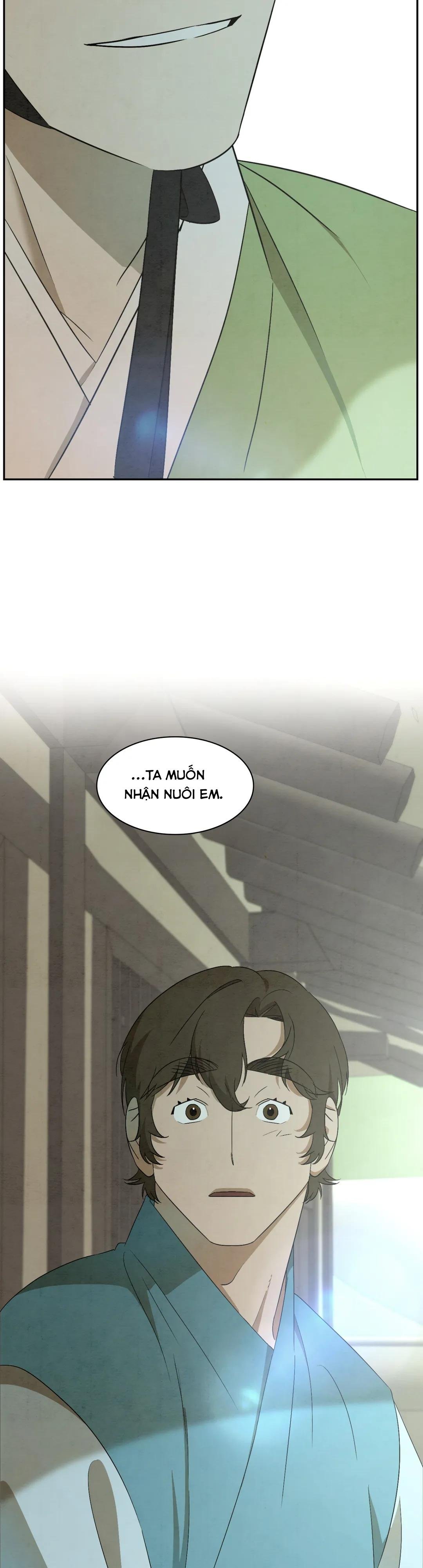 [hoàn] dưới đáy biển xanh chapter 26 6