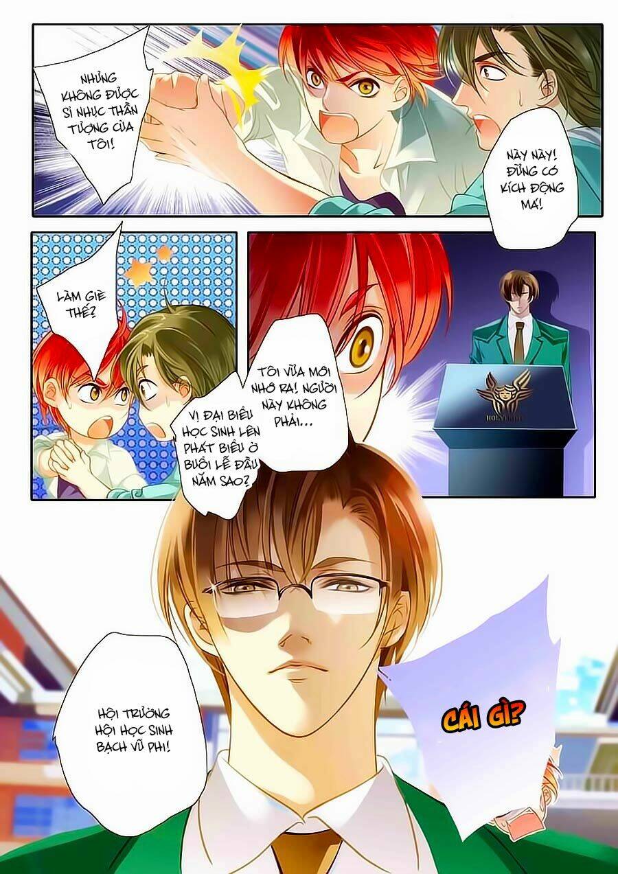 trò chơi thế thân chapter 1 23