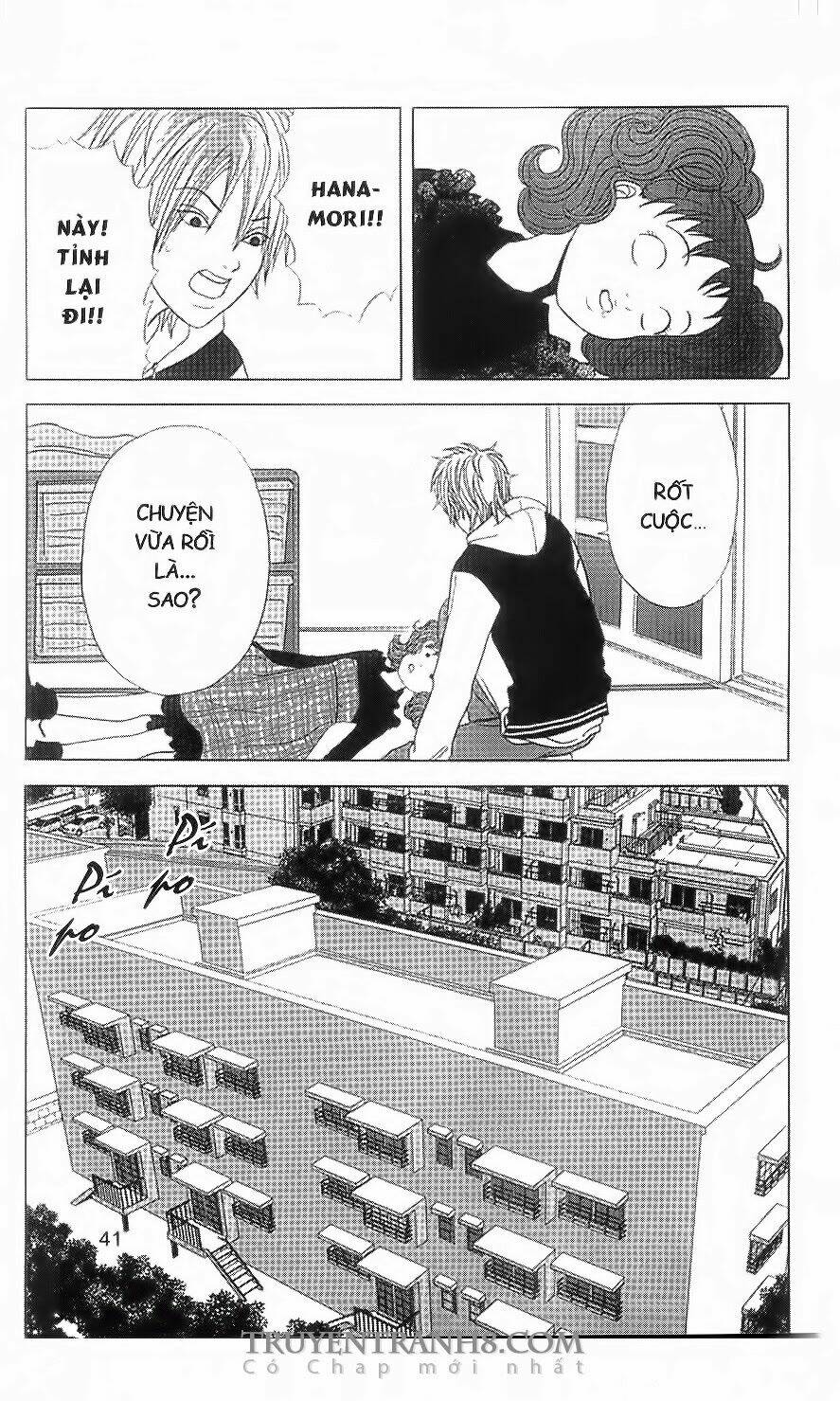 nữ thanh tra cún con chapter 16 9