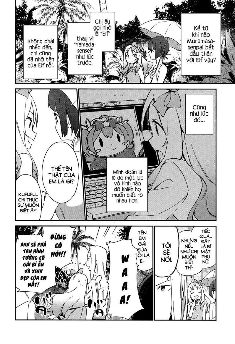 Ero Manga Sensei chapter 29 10