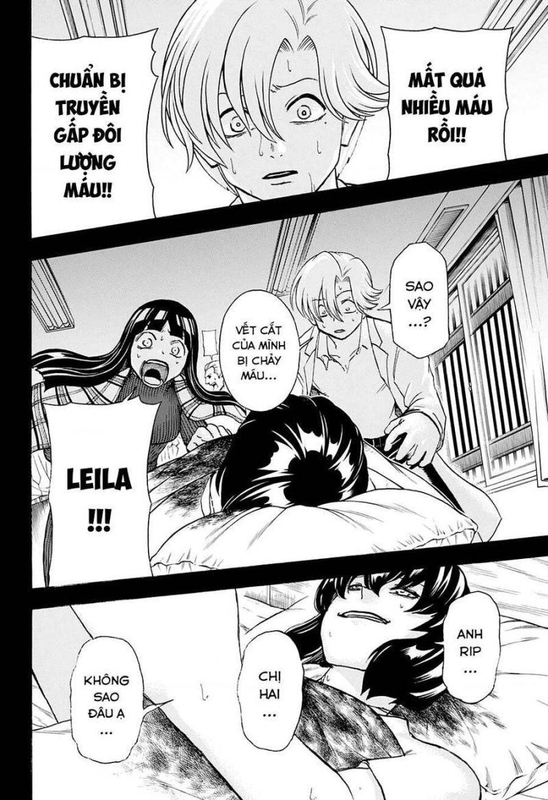 undead unluck chapter 108 17