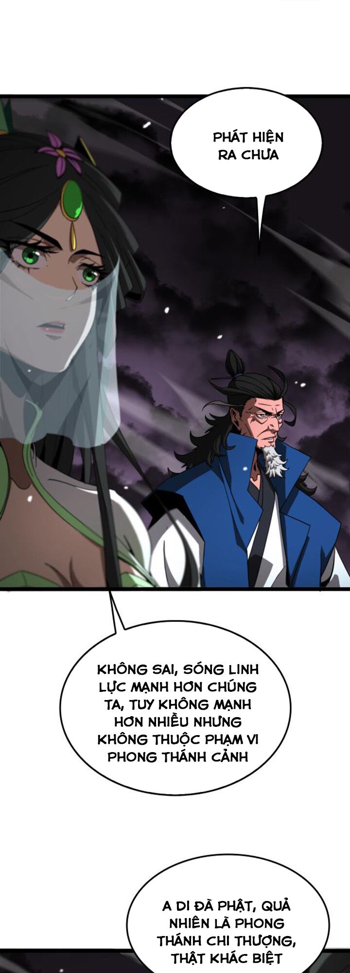 chư giới - tận thế online chapter 120 10