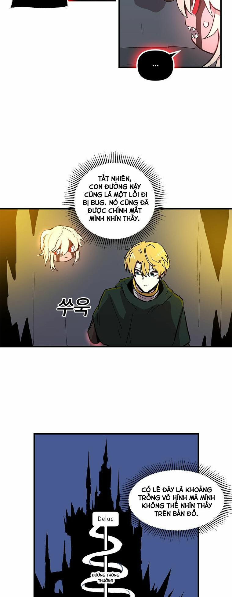 bug player - người chơi lỗi chapter 11 24