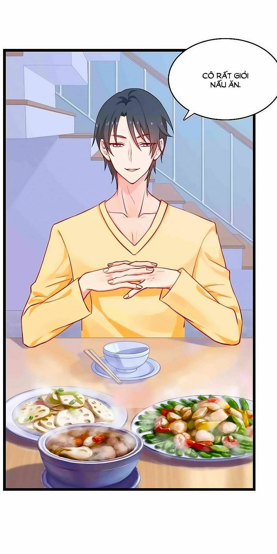 chỉ nhiễm thành hôn chapter 27 3