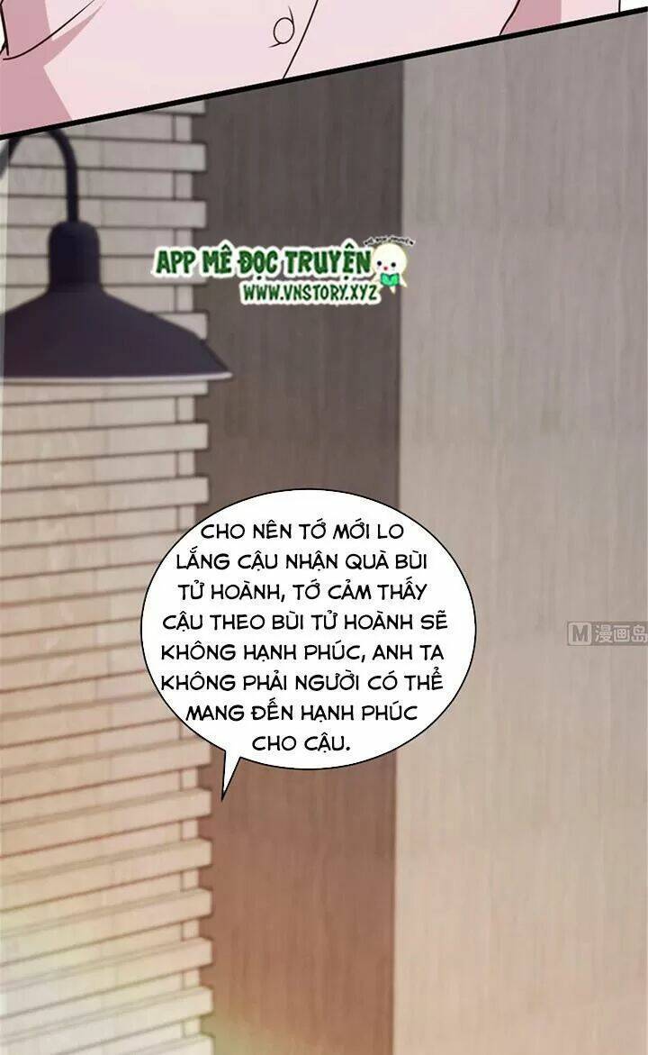 thiên hậu trở về chapter 199 46