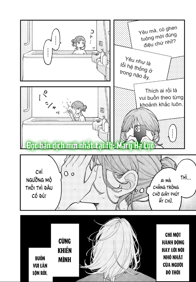 hãy yêu đi, thiên thần giả tạo chapter 5.1 19