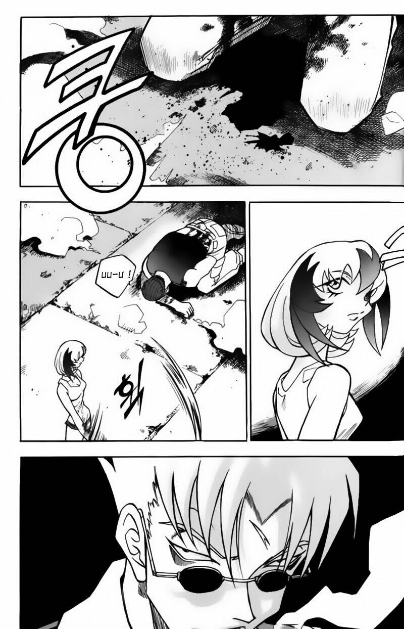 western shotgun - tay súng miền tây chapter 83 2