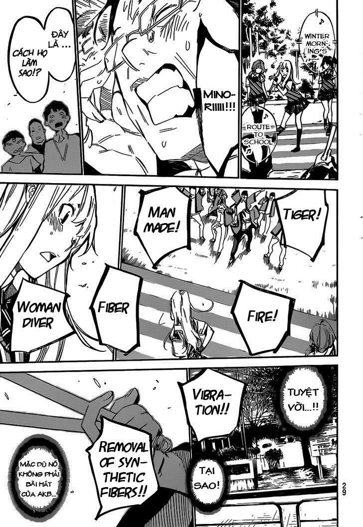 akb49 - renai kinshi jourei chapter 123 17