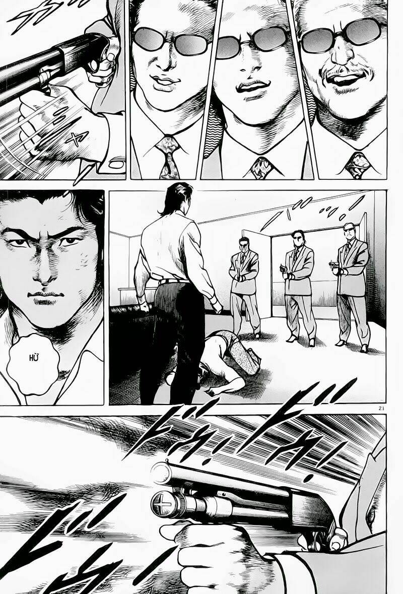 heat - thế giới ngầm chapter 108 22