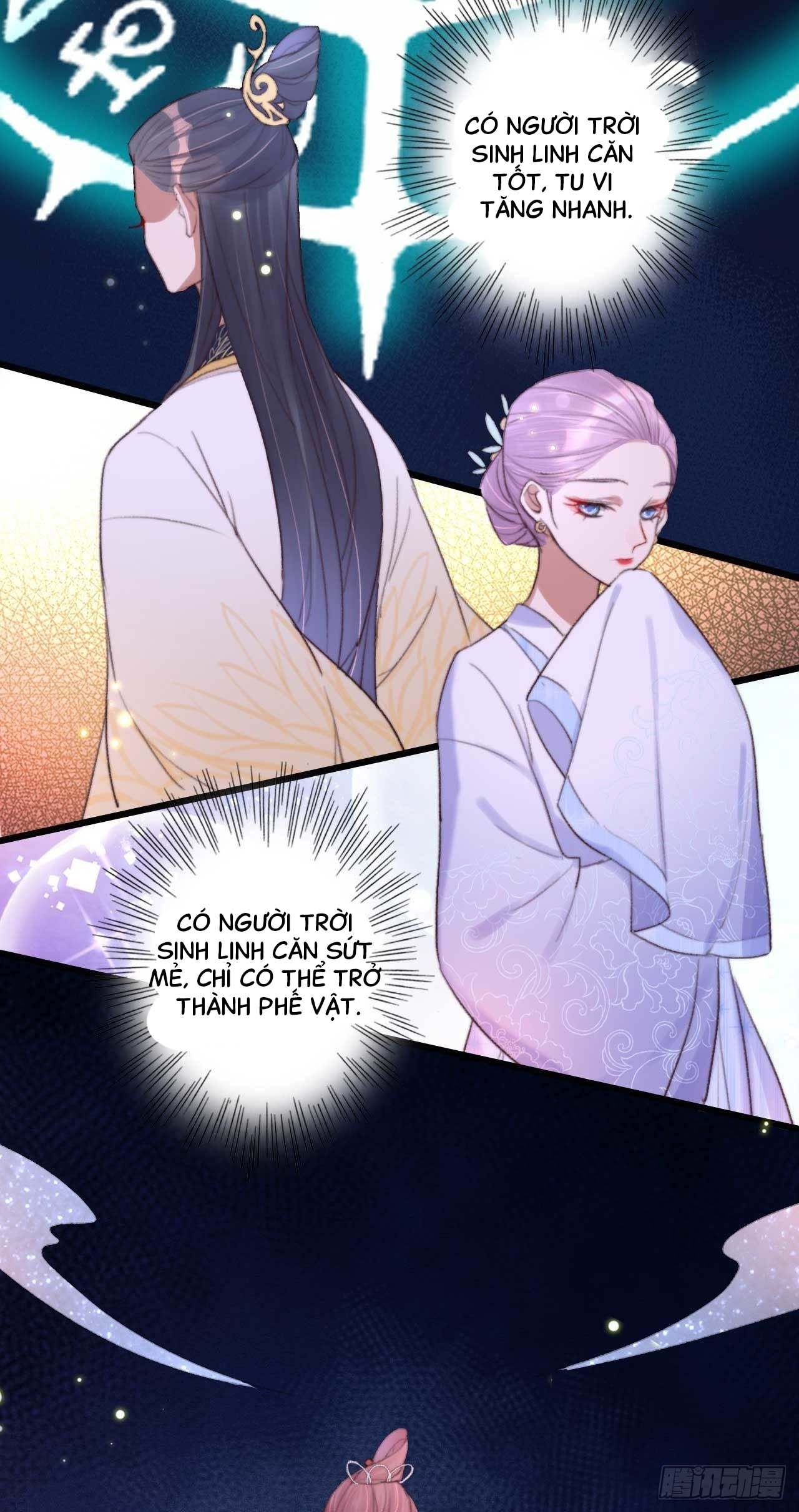 đế tôn cuồng sủng: đặc công thần y phế vật phi chapter 1 25