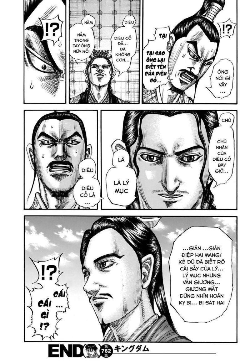 kingdom - vương giả thiên hạ chapter 763 19