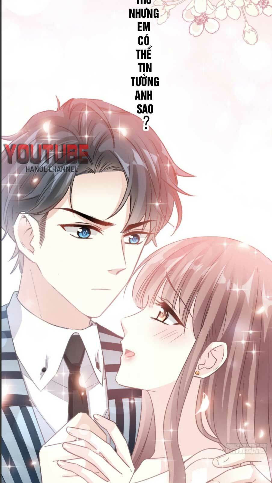 bá đạo tổng tài nhẹ nhàng yêu chapter 69.1 16