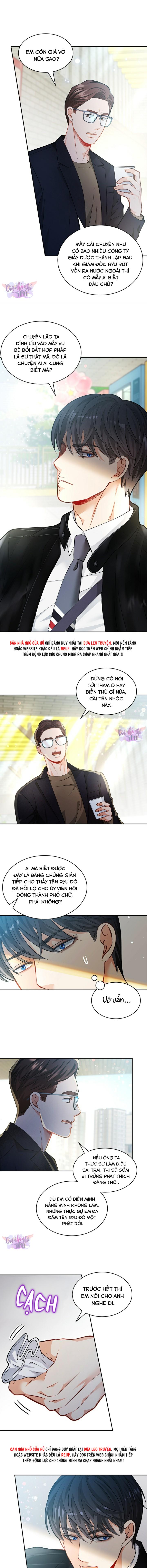 hôn nhân bị đánh cắp của hồ ly chapter 45 3