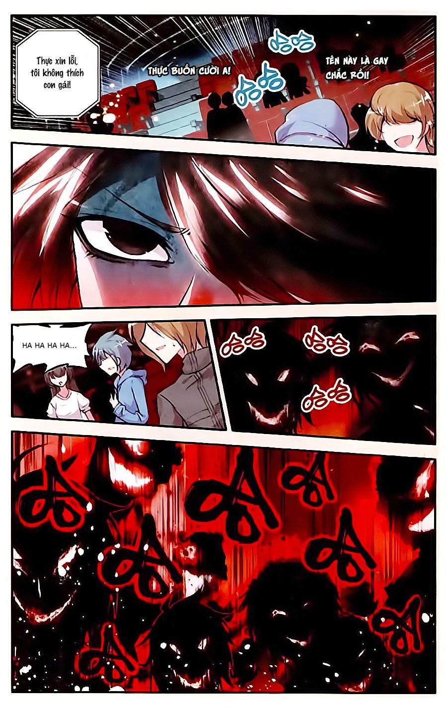 cấp độ phân liệt chapter 51 10