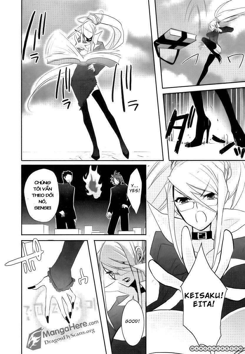 đôi mắt của shana chapter 26 22