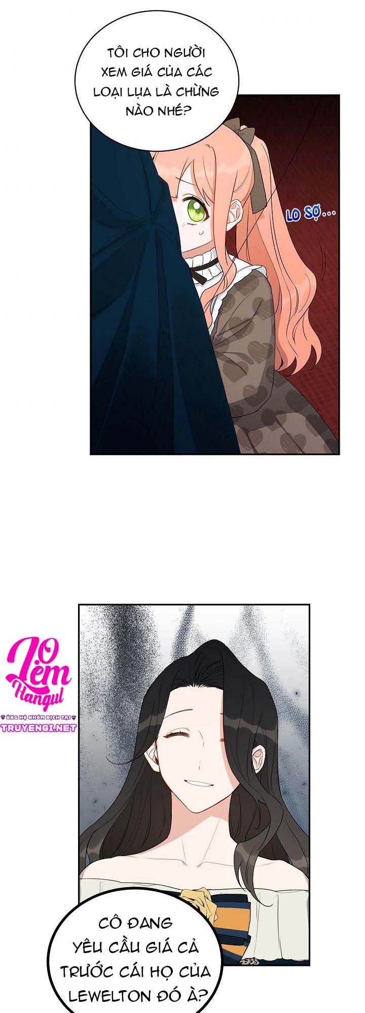 trở thành con gái của anh hùng bóng đêm chapter 6 39