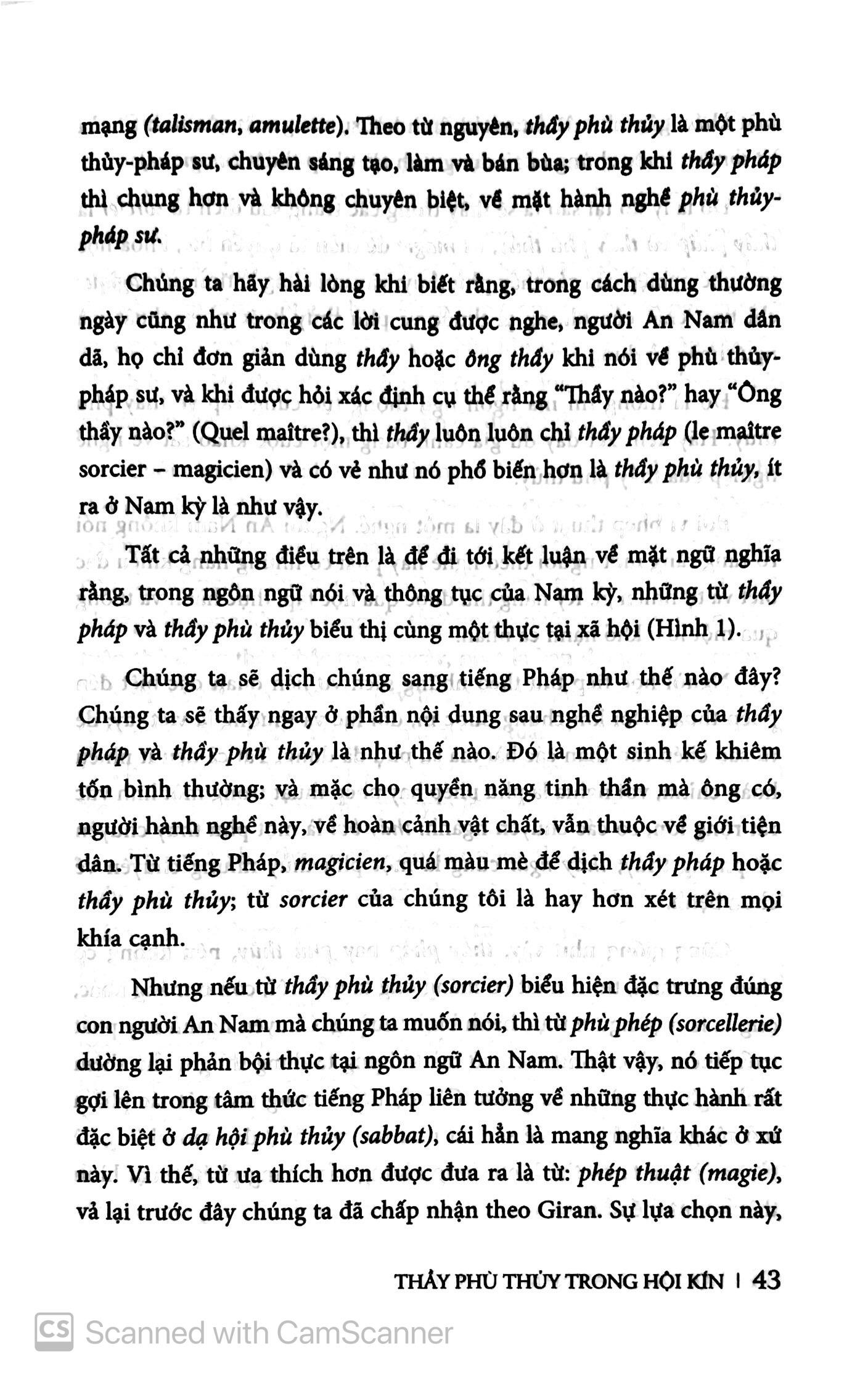 Hội Kín Xứ An Nam