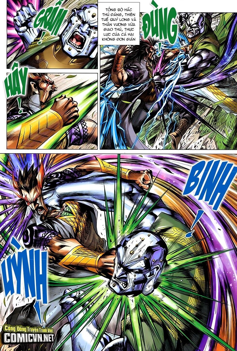 đông phương chân long chapter 39 19