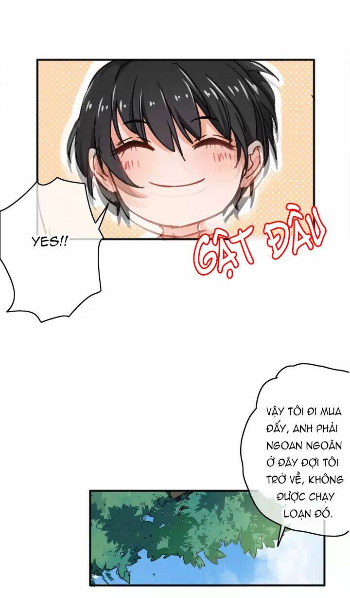 thập quang mật ngữ chapter 10 20