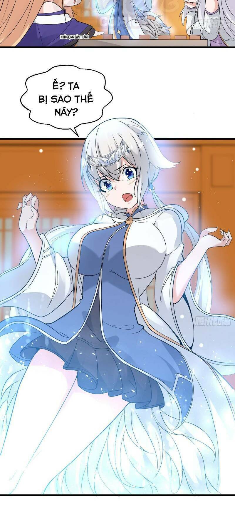 giáng thần chiến ký chapter 54 10