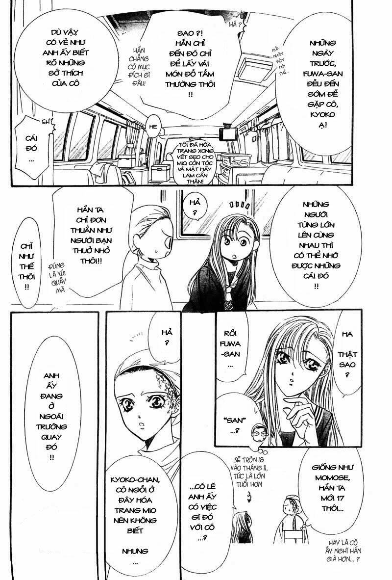 thử thách của kyouko chapter 86 19