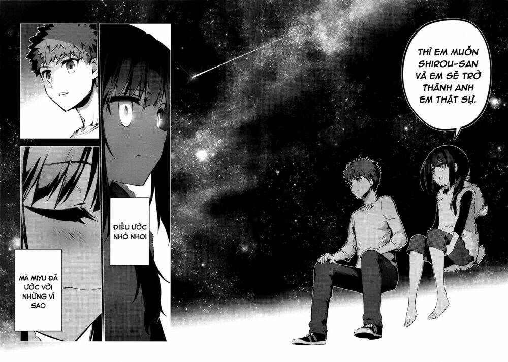 fate/kaleid liner prisma illya drei! chapter 30 25