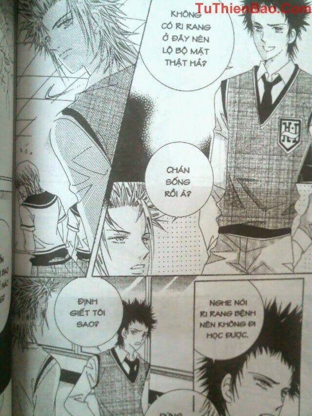 tình trong mộng chapter 10 113