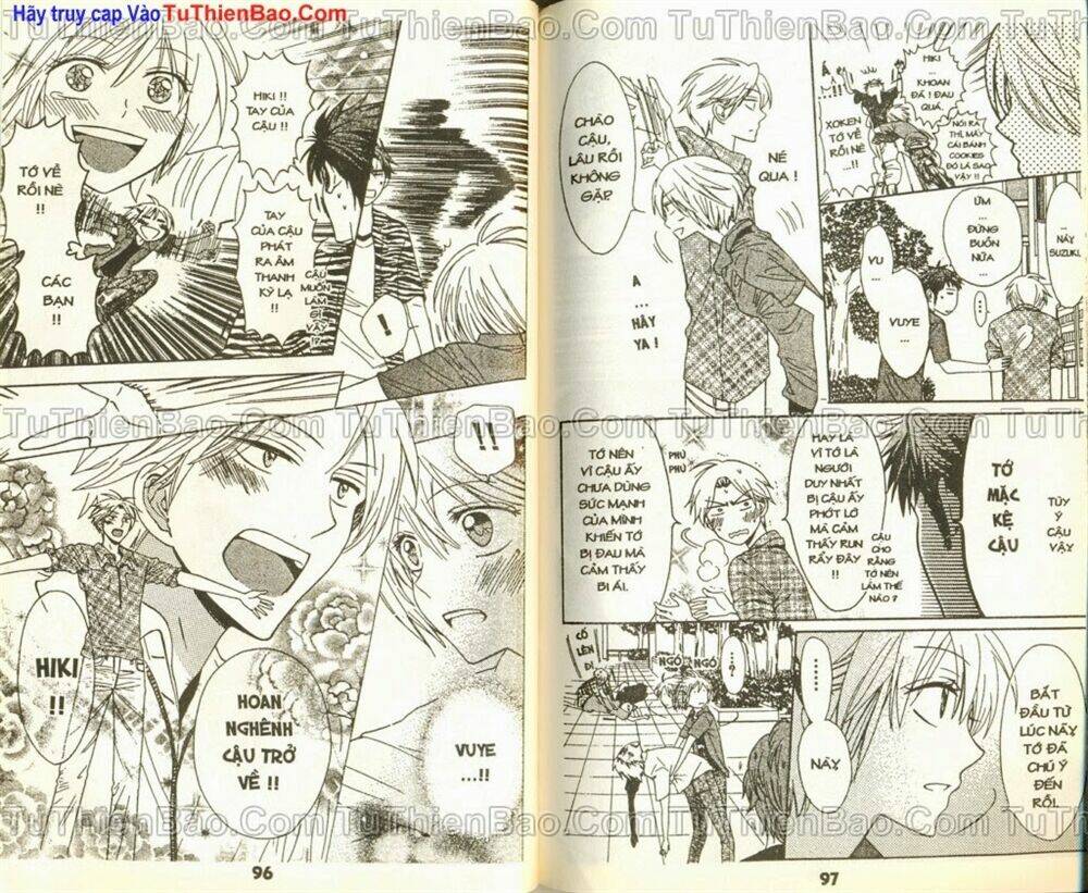 cô nàng lắm chiêu chapter 7 49