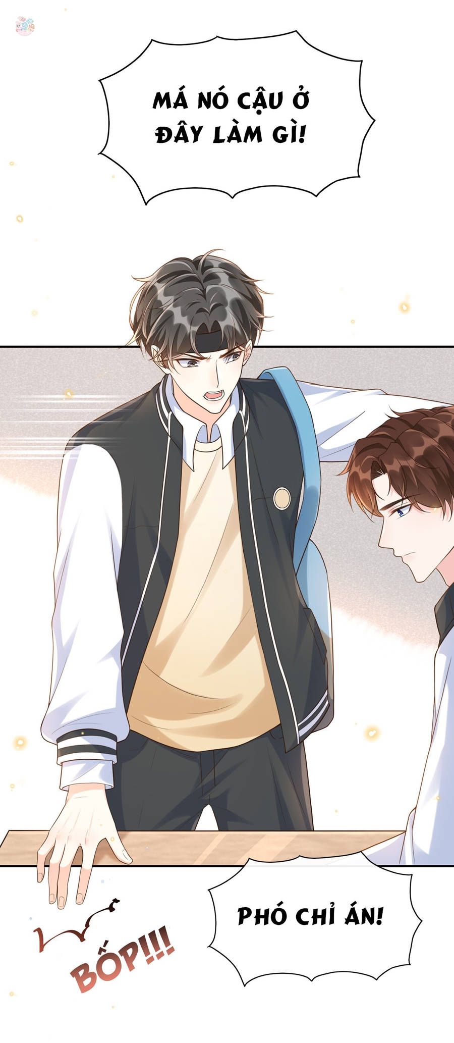 ngọt không ngừng nghỉ chapter 4 11