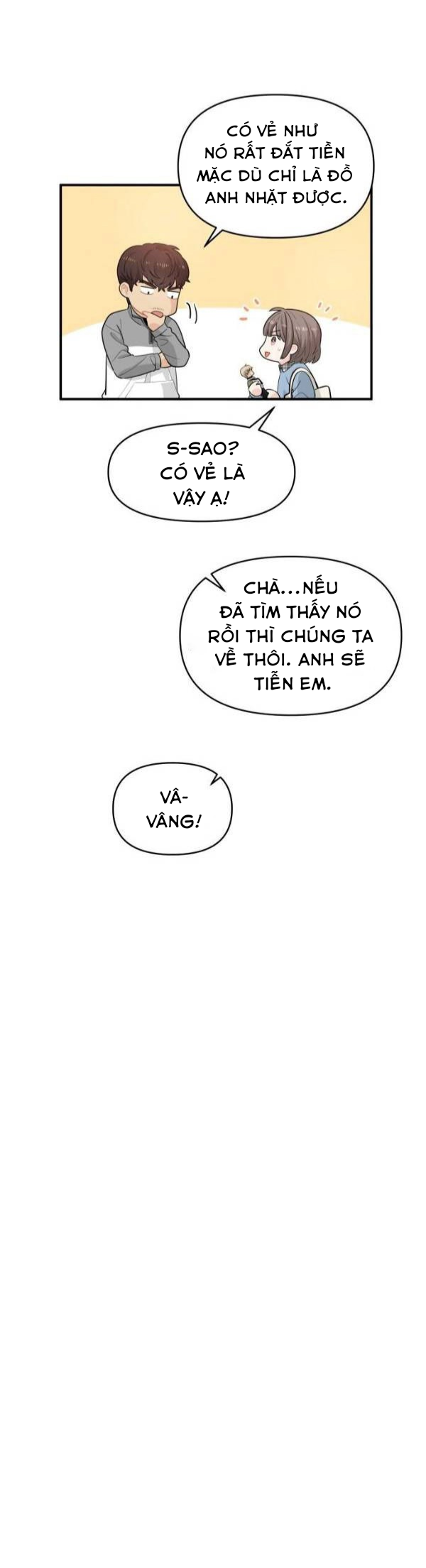 Bảo Vệ Tôi, Hiệp Sĩ Chapter 9 - Next Chapter 10