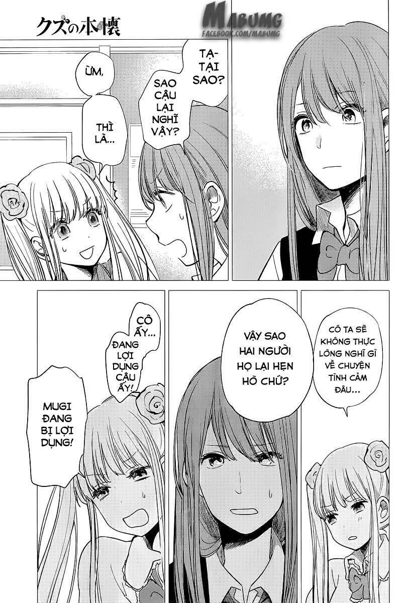 ước mơ của cặn bã chapter 6 22