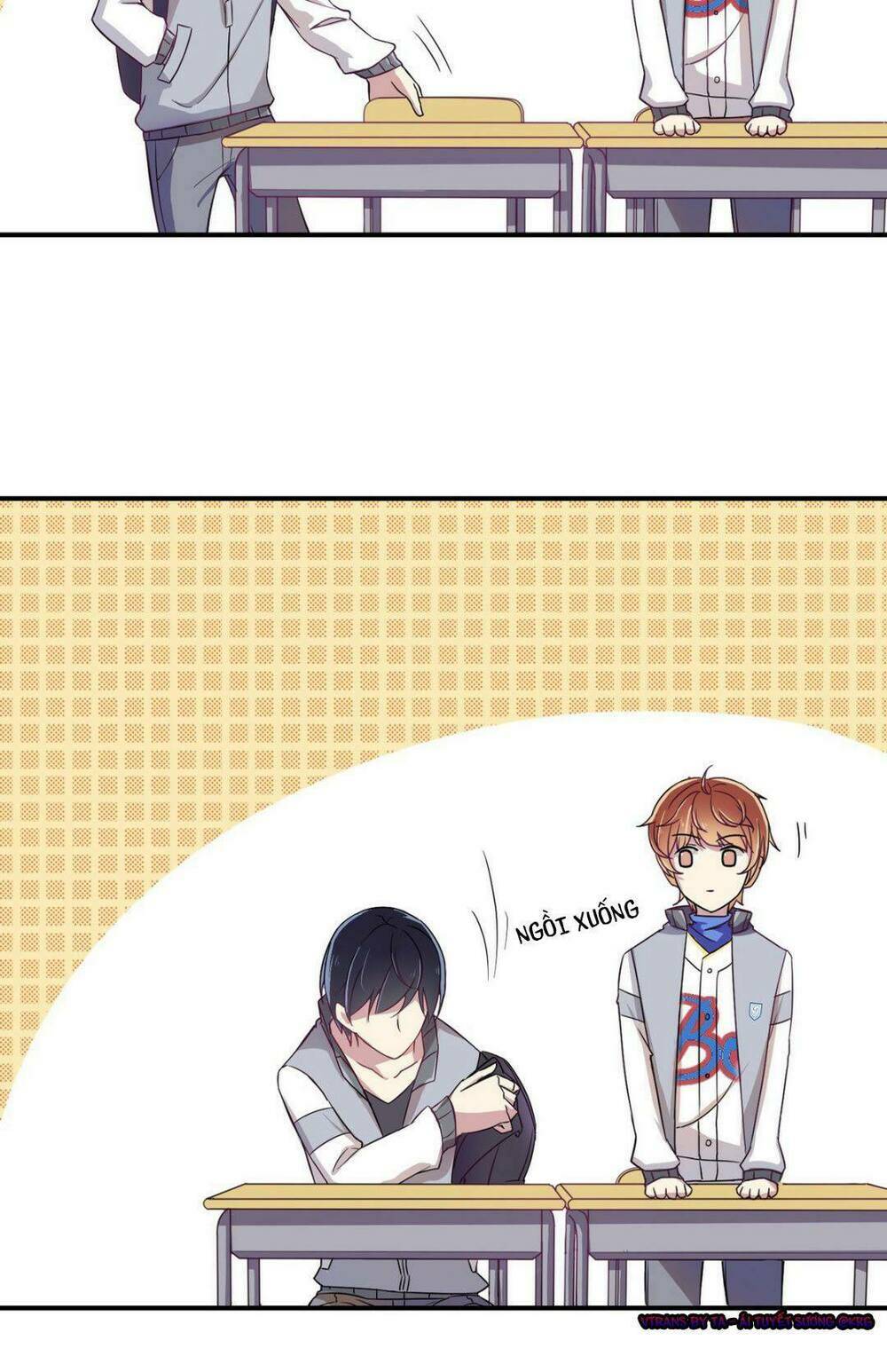 thời đại thiếu niên của chúng ta chapter 5 6