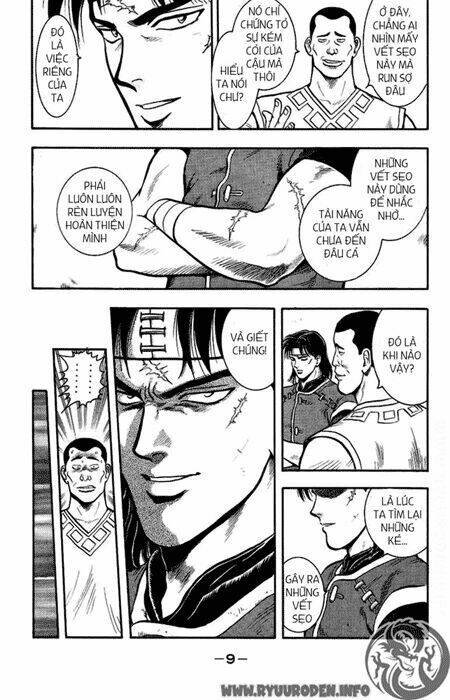 hoàng phi hồng phần 1 chapter 29 11