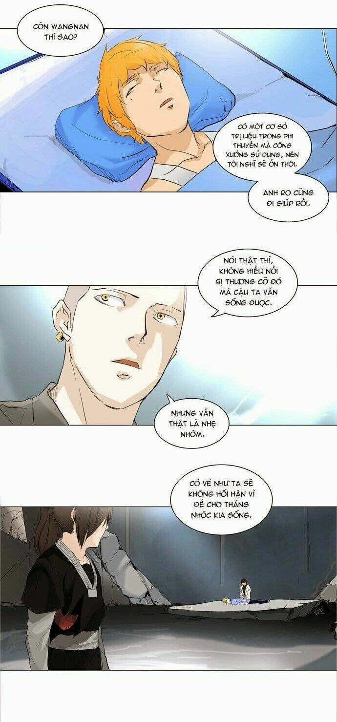 cuộc chiến trong tòa tháp chapter 177 15