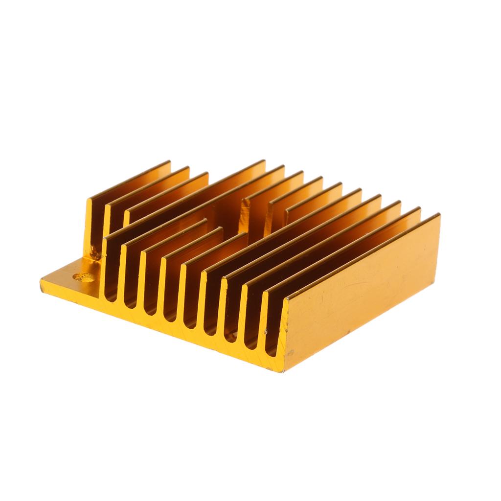 Extruder Cooling Fin For / Extruder 3D Printer Kits