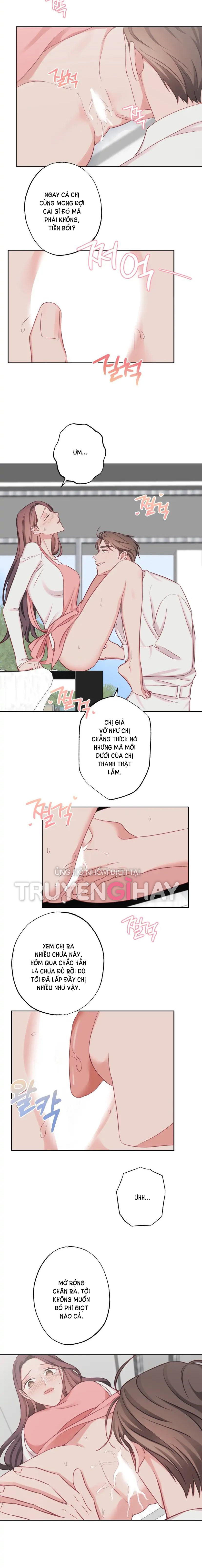 Trợ Lí Kim, Ăn Thử Không chapter 17.2 - Trang 6