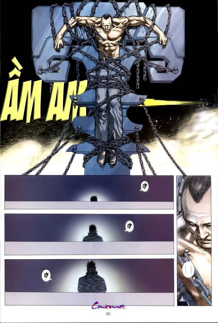 võ thần phượng hoàng chapter 18 25