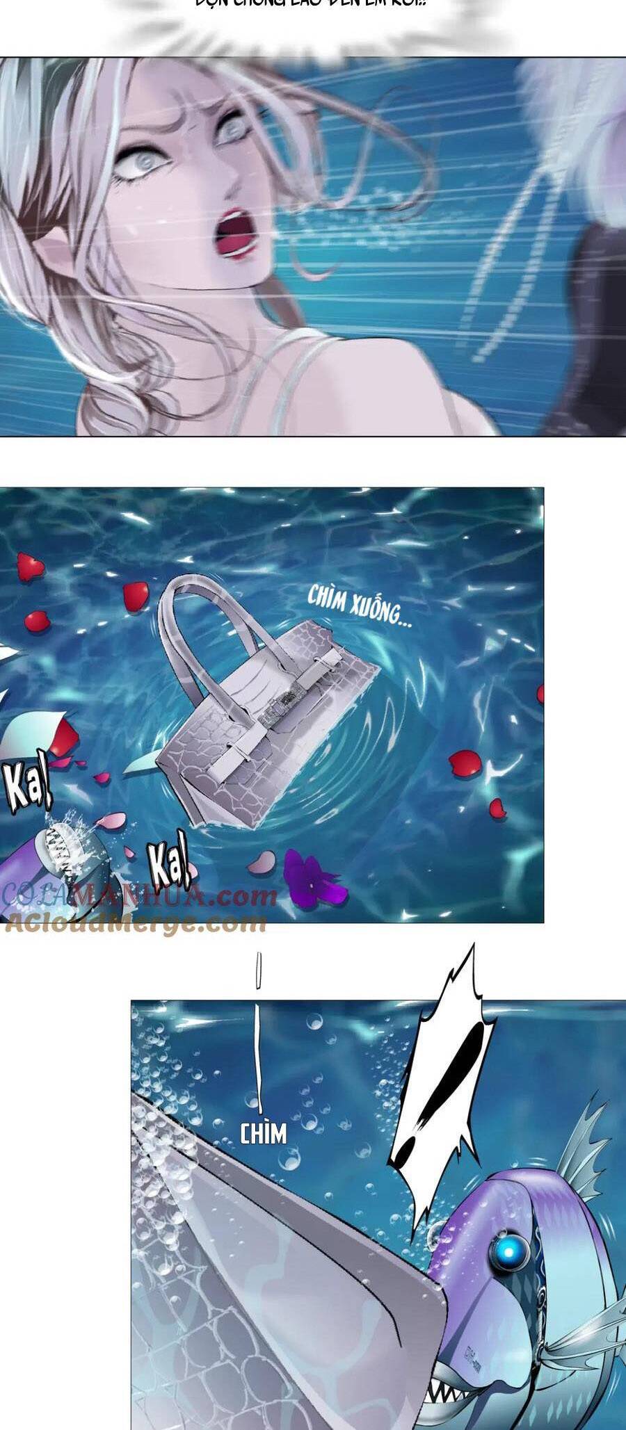 đằng nữ chapter 208 11